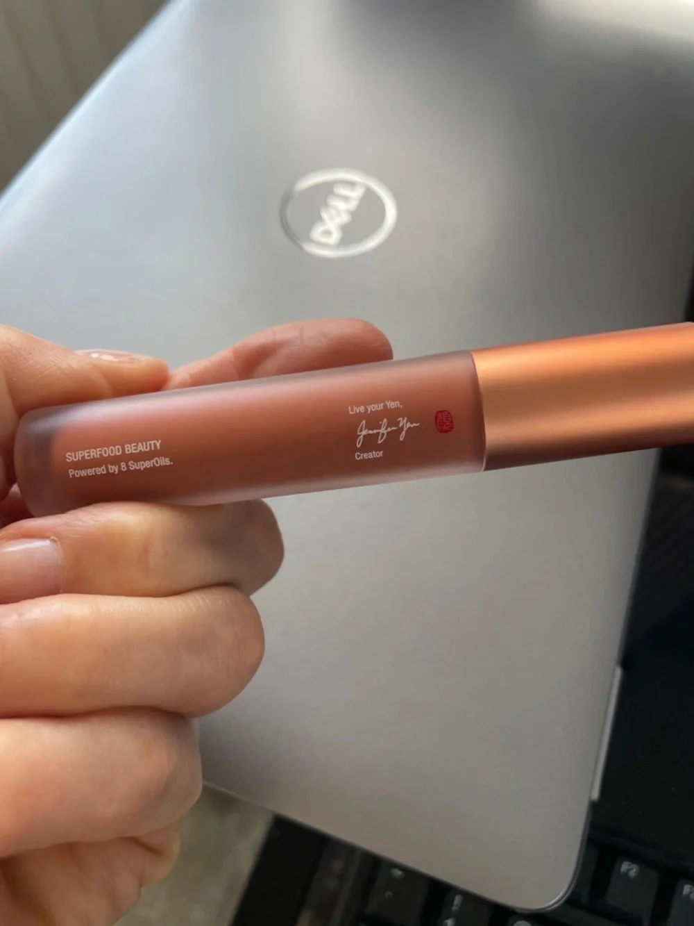 Yensa Luxe Lip Oil by Jennifer Yen — Fearless Naked